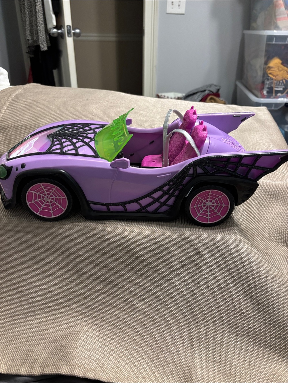 Mattel Monster High Ghoul Mobile
